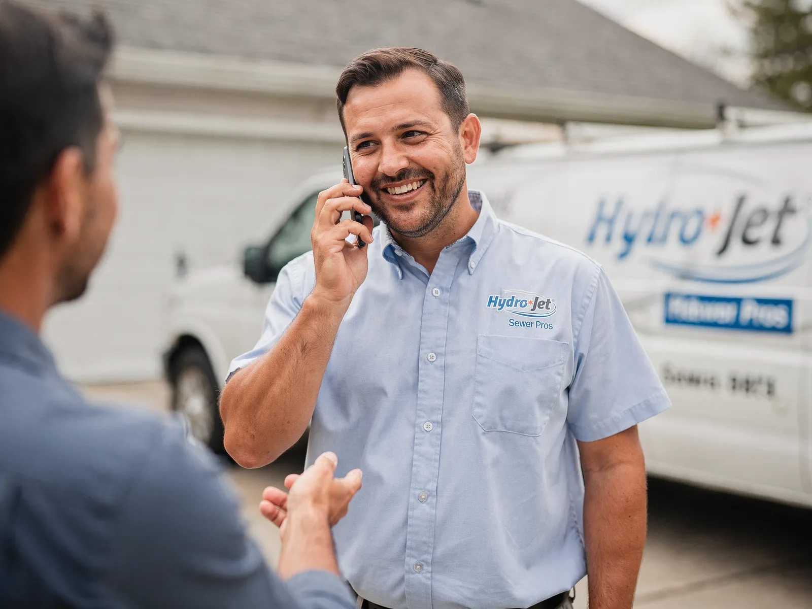 Hydro Jetting Near Me Crystal Lake, IL FAQs